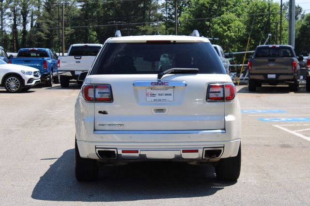 2015 GMC Acadia FWD 4dr Denali - 23021524 - 6