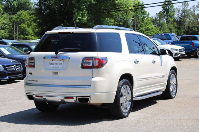 2015 GMC Acadia FWD 4dr Denali - 23021524 - 7