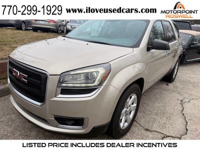 2015 GMC Acadia