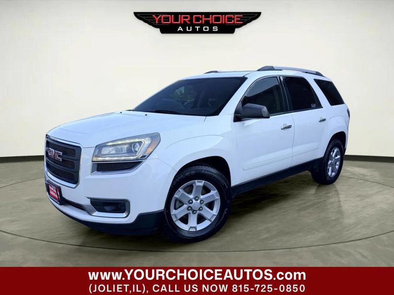 2015 GMC Acadia FWD 4dr SLE w/SLE-2 - 23049459 - 0