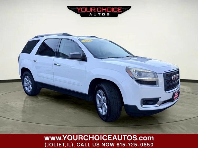 2015 GMC Acadia FWD 4dr SLE w/SLE-2 - 23049459 - 10