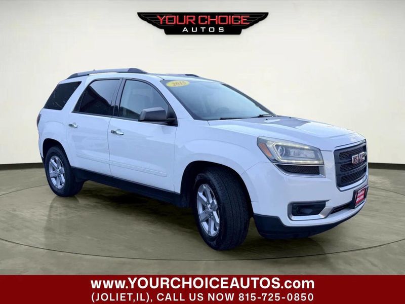 2015 GMC Acadia FWD 4dr SLE w/SLE-2 - 23049459 - 10
