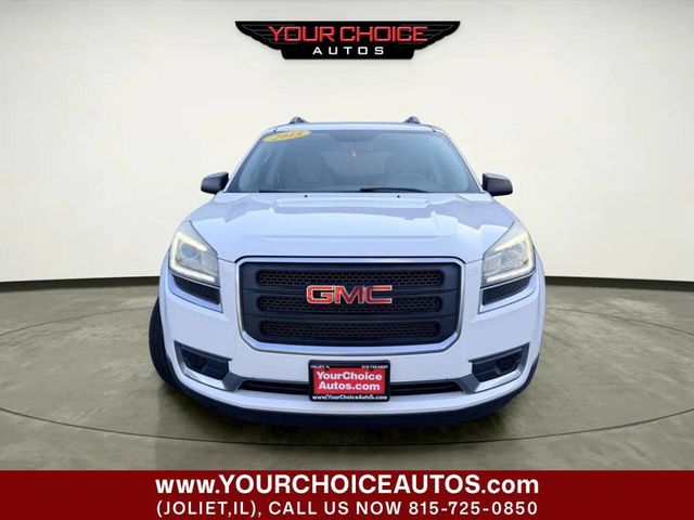 2015 GMC Acadia FWD 4dr SLE w/SLE-2 - 23049459 - 11