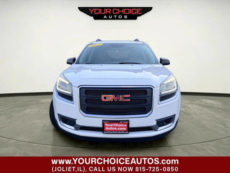 2015 GMC Acadia FWD 4dr SLE w/SLE-2 - 23049459 - 11
