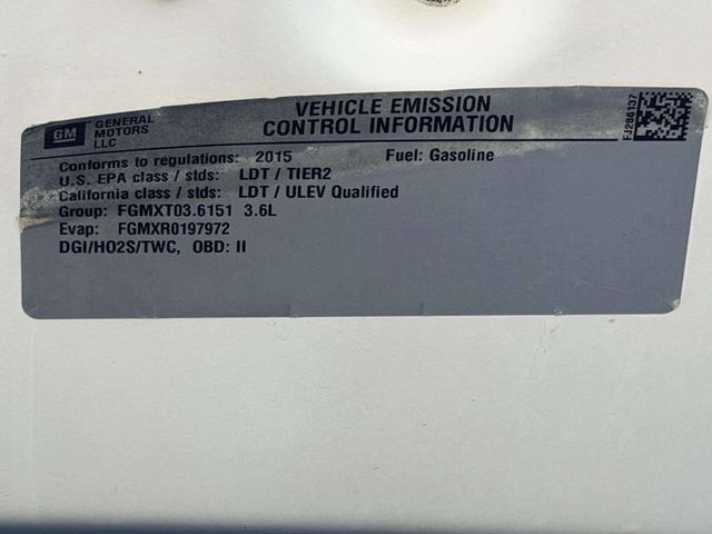2015 GMC Acadia FWD 4dr SLE w/SLE-2 - 23049459 - 15