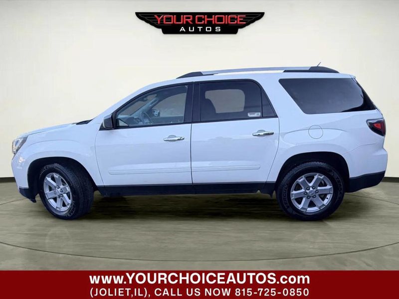 2015 GMC Acadia FWD 4dr SLE w/SLE-2 - 23049459 - 1