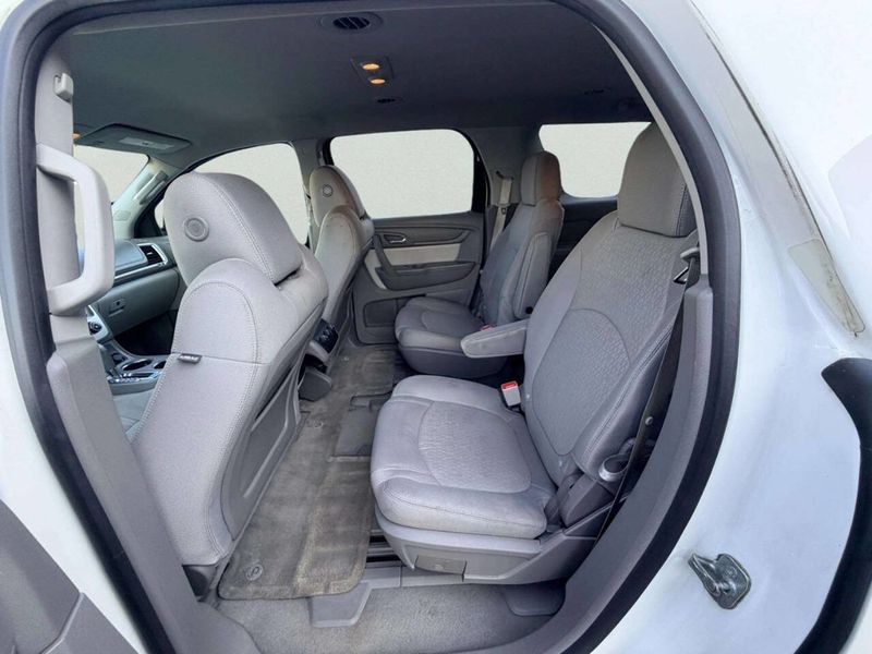 2015 GMC Acadia FWD 4dr SLE w/SLE-2 - 23049459 - 23