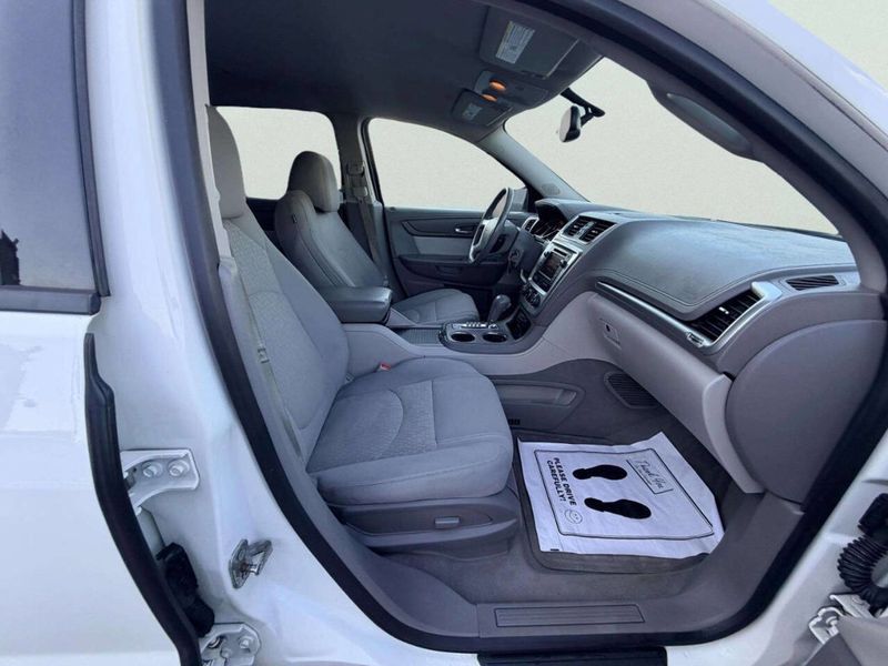 2015 GMC Acadia FWD 4dr SLE w/SLE-2 - 23049459 - 34