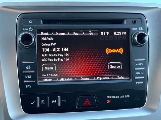 2015 GMC Acadia FWD 4dr SLE w/SLE-2 - 23049459 - 42