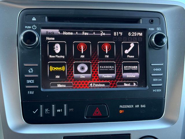 2015 GMC Acadia FWD 4dr SLE w/SLE-2 - 23049459 - 43