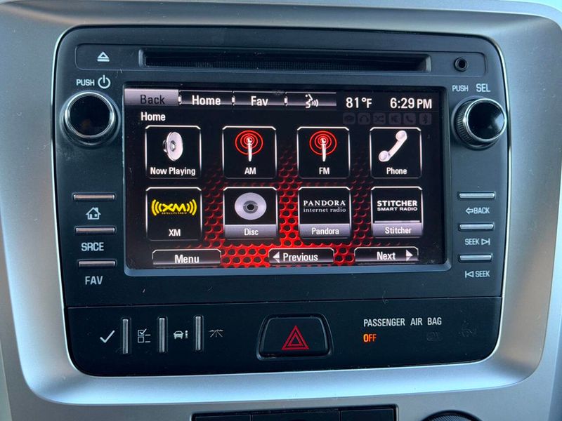 2015 GMC Acadia FWD 4dr SLE w/SLE-2 - 23049459 - 43