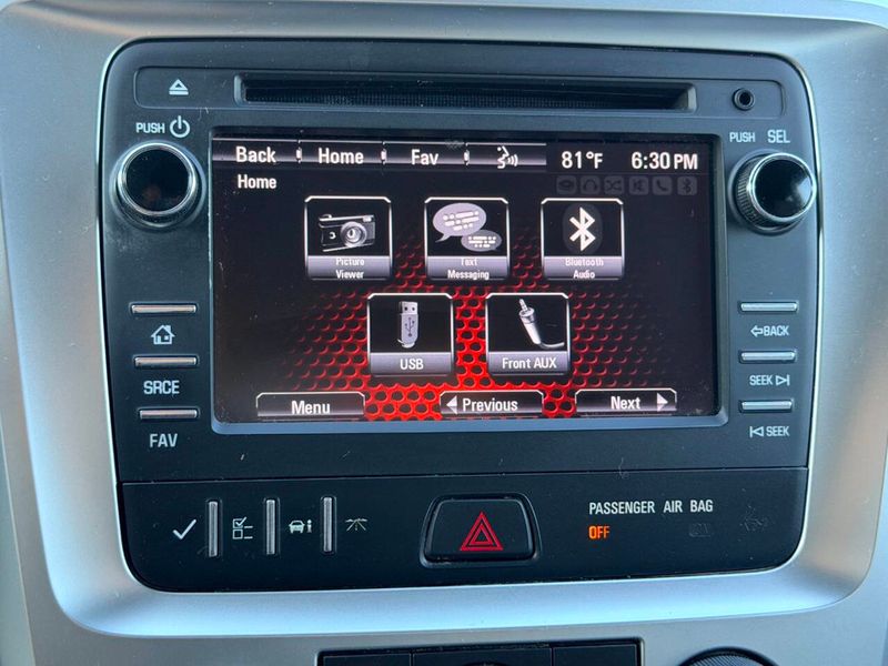 2015 GMC Acadia FWD 4dr SLE w/SLE-2 - 23049459 - 44