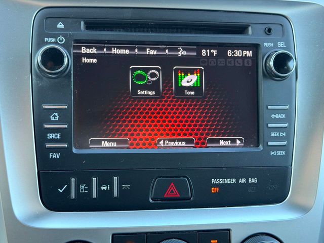 2015 GMC Acadia FWD 4dr SLE w/SLE-2 - 23049459 - 45