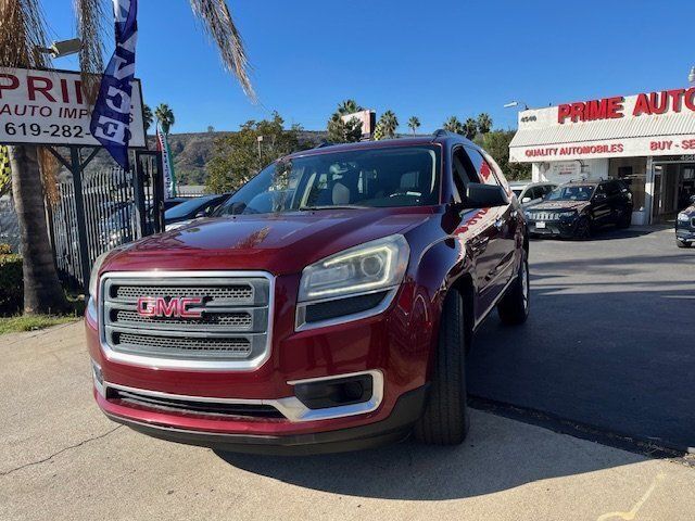 2015 GMC Acadia FWD 4dr SLE w/SLE-2 - 22944014 - 2