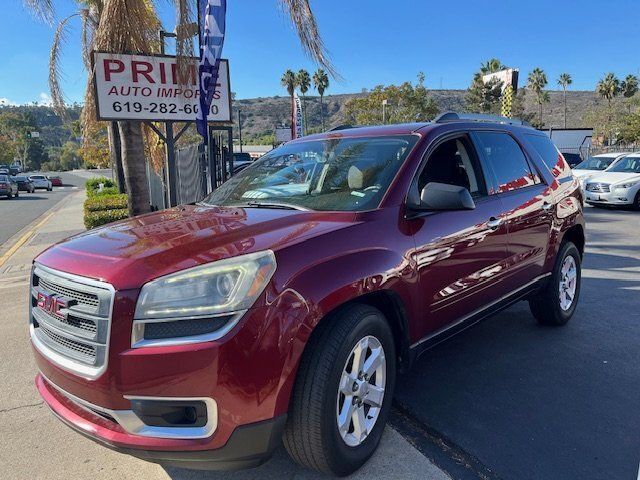 2015 GMC Acadia FWD 4dr SLE w/SLE-2 - 22944014 - 3