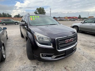 2015 GMC Acadia