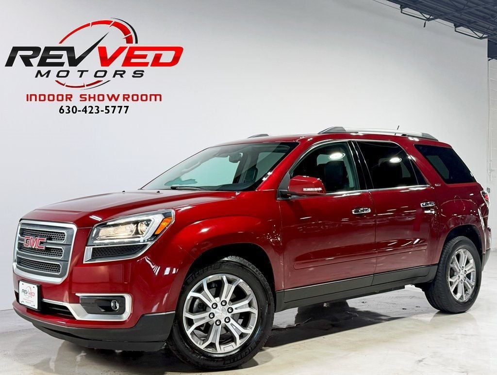 2015 GMC Acadia