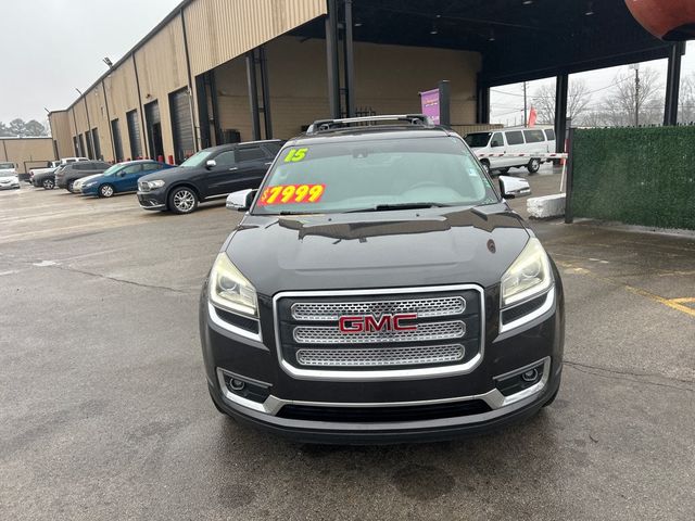 2015 GMC Acadia FWD 4dr SLT w/SLT-1 - 22968291 - 1