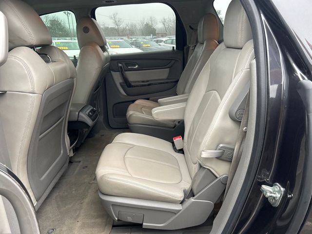 2015 GMC Acadia FWD 4dr SLT w/SLT-1 - 22968291 - 7