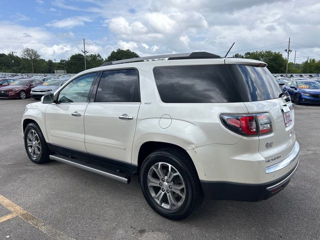 2015 GMC Acadia FWD 4dr SLT w/SLT-1 - 23053416 - 5
