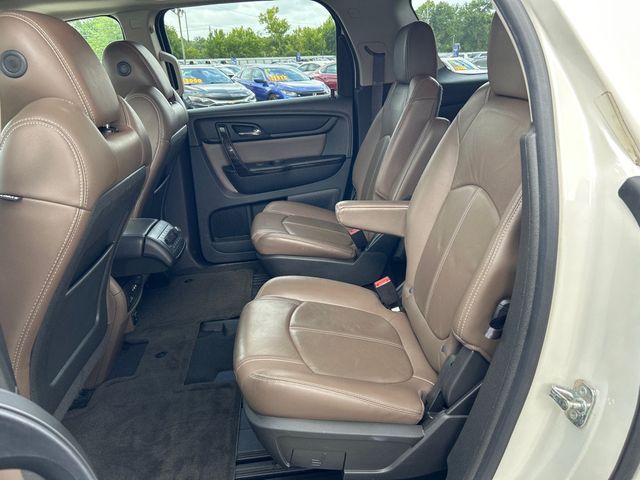 2015 GMC Acadia FWD 4dr SLT w/SLT-1 - 23053416 - 7