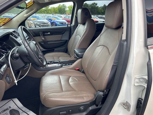 2015 GMC Acadia FWD 4dr SLT w/SLT-1 - 23053416 - 8