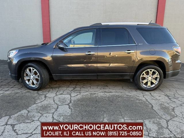 2015 GMC Acadia FWD 4dr SLT w/SLT-1 - 22703532 - 1