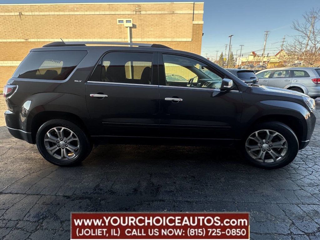 2015 GMC Acadia FWD 4dr SLT w/SLT-1 - 22703532 - 5