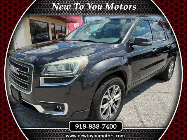 2015 GMC Acadia FWD 4dr SLT w/SLT-1 - 23012240 - 0