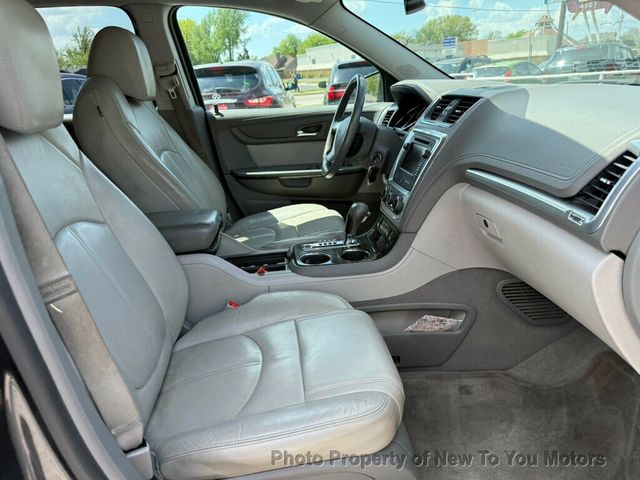 2015 GMC Acadia FWD 4dr SLT w/SLT-1 - 23012240 - 9