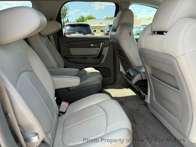 2015 GMC Acadia FWD 4dr SLT w/SLT-1 - 23012240 - 10