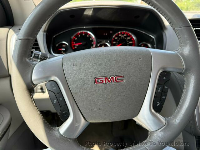 2015 GMC Acadia FWD 4dr SLT w/SLT-1 - 23012240 - 12