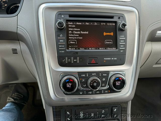 2015 GMC Acadia FWD 4dr SLT w/SLT-1 - 23012240 - 13