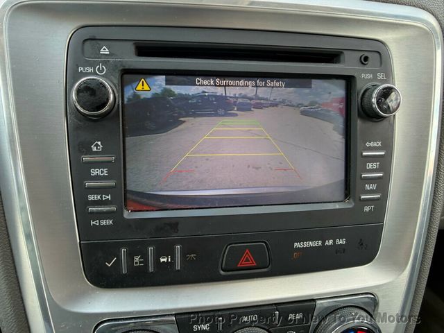 2015 GMC Acadia FWD 4dr SLT w/SLT-1 - 23012240 - 14