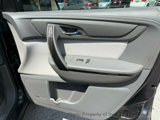 2015 GMC Acadia FWD 4dr SLT w/SLT-1 - 23012240 - 18