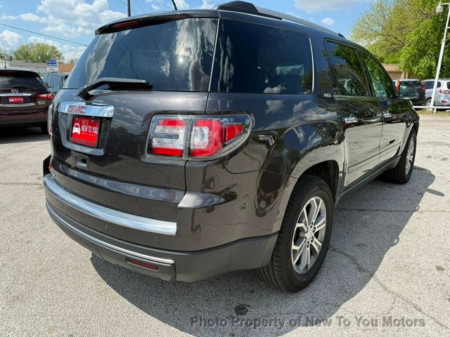 2015 GMC Acadia FWD 4dr SLT w/SLT-1 - 23012240 - 1