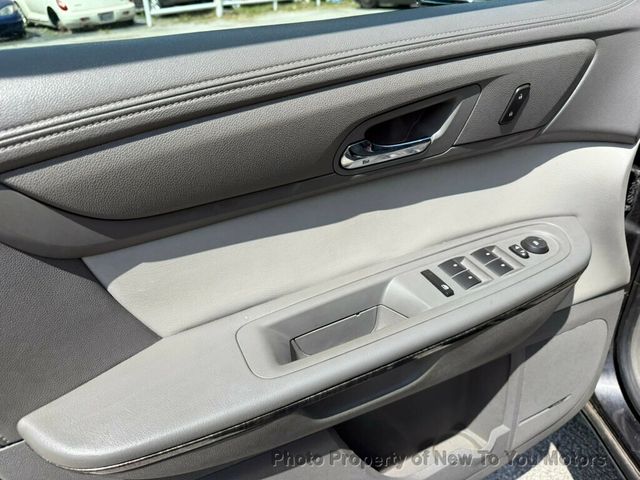 2015 GMC Acadia FWD 4dr SLT w/SLT-1 - 23012240 - 20