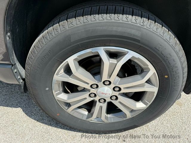 2015 GMC Acadia FWD 4dr SLT w/SLT-1 - 23012240 - 21