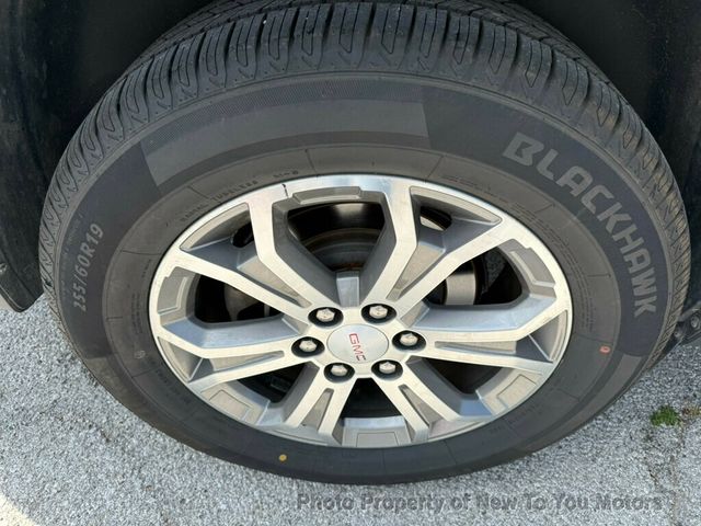 2015 GMC Acadia FWD 4dr SLT w/SLT-1 - 23012240 - 22