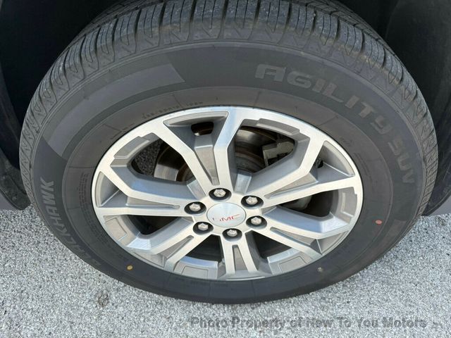 2015 GMC Acadia FWD 4dr SLT w/SLT-1 - 23012240 - 23