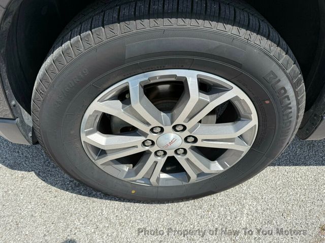 2015 GMC Acadia FWD 4dr SLT w/SLT-1 - 23012240 - 24