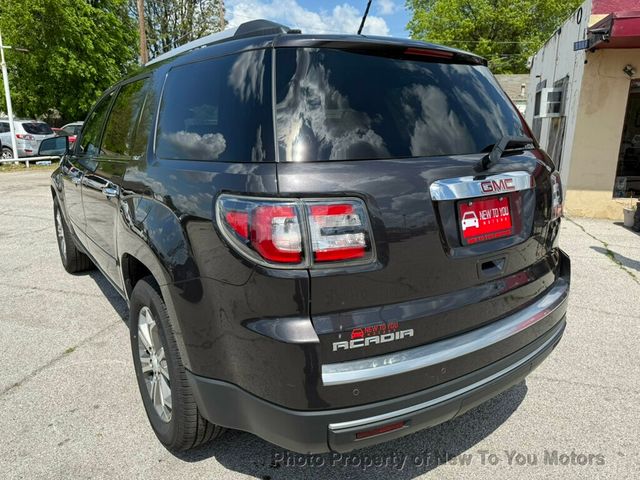 2015 GMC Acadia FWD 4dr SLT w/SLT-1 - 23012240 - 26