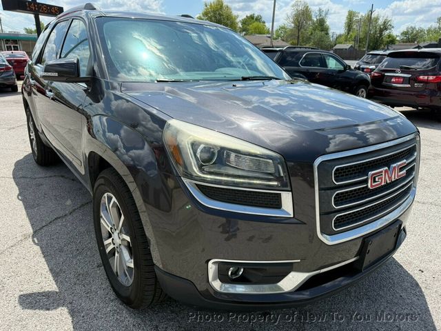 2015 GMC Acadia FWD 4dr SLT w/SLT-1 - 23012240 - 27