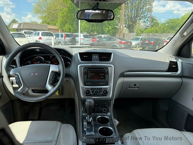 2015 GMC Acadia FWD 4dr SLT w/SLT-1 - 23012240 - 3