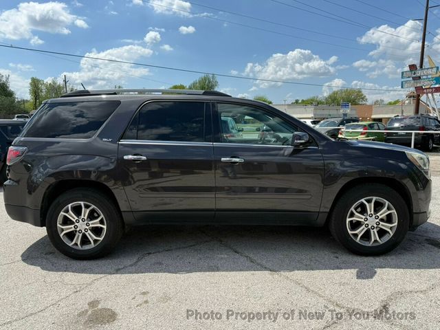 2015 GMC Acadia FWD 4dr SLT w/SLT-1 - 23012240 - 4