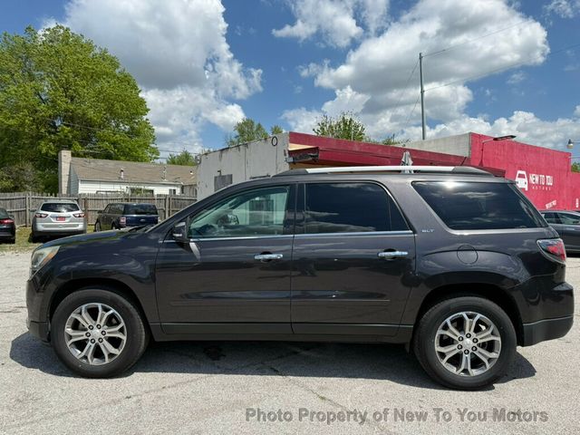 2015 GMC Acadia FWD 4dr SLT w/SLT-1 - 23012240 - 5