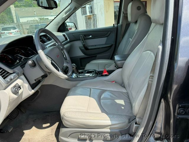 2015 GMC Acadia FWD 4dr SLT w/SLT-1 - 23012240 - 6