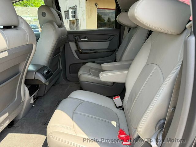 2015 GMC Acadia FWD 4dr SLT w/SLT-1 - 23012240 - 7