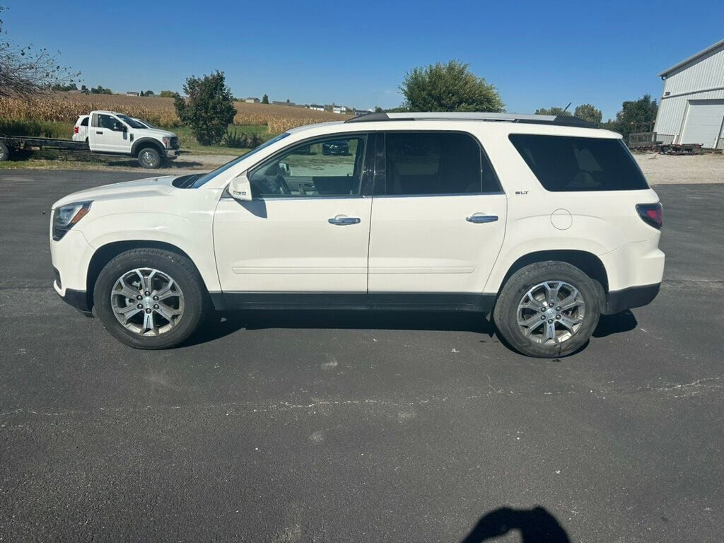 2015 GMC Acadia FWD 4dr SLT w/SLT-1 - 22623304 - 1