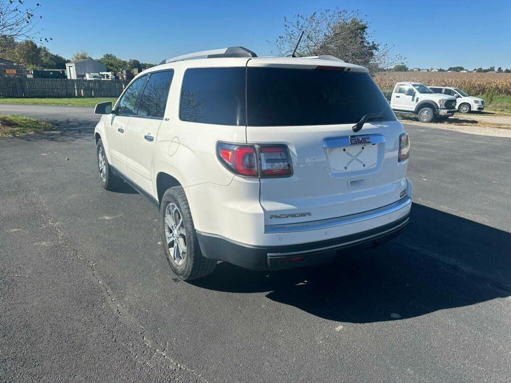 2015 GMC Acadia FWD 4dr SLT w/SLT-1 - 22623304 - 2